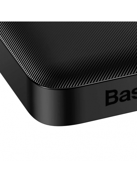 внешний аккумулятор Baseus Bipow Digital Display Power bank 10000mAh 20W black