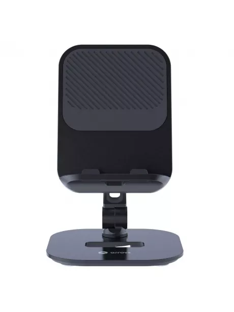 настольная подставка для планшета и смартфона Arroys TB-LD3 black