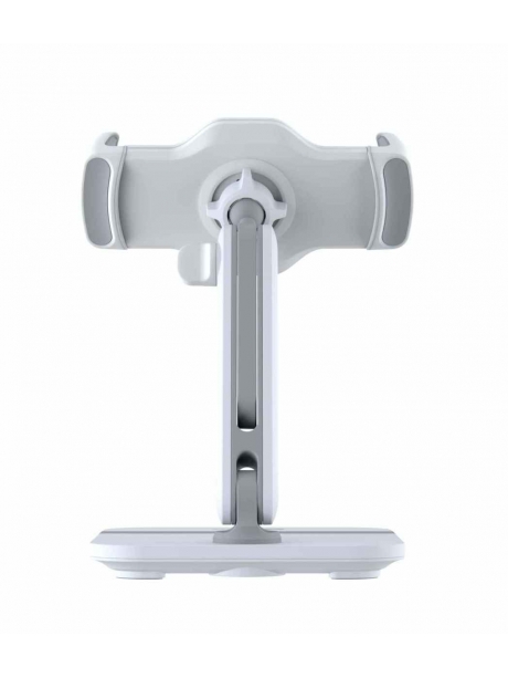 Настольная подставка для смартфона и планшета  Arroys TB-LD4 white