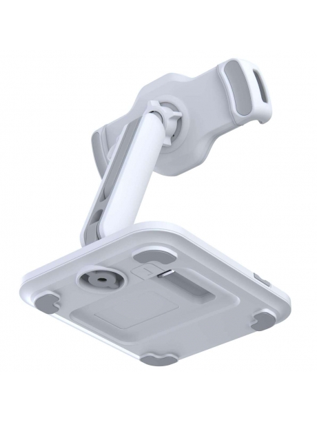 Настольная подставка для смартфона и планшета  Arroys TB-LD4 white