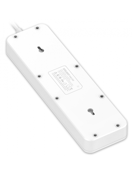 сетевой фильтр LDNIO SC5614 6USB*5 розеток 2м white