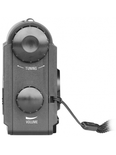 радиоприемник с динамо-генератором Tecsun GR-99 (export version) black