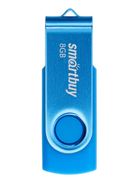 флешка USB SmartBuy Twist 8GB blue