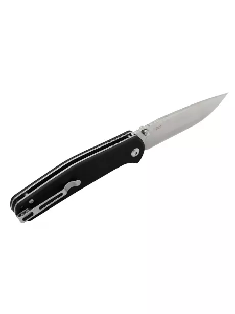 туристический складной нож Ganzo G6804 black