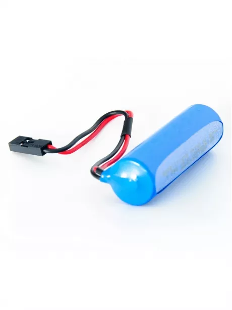 батарейки 3.6 В с коннектором Dupont 2,54 (BLS-2) Westinghouse ER 14505BMD1 (AA) connector 10шт. 