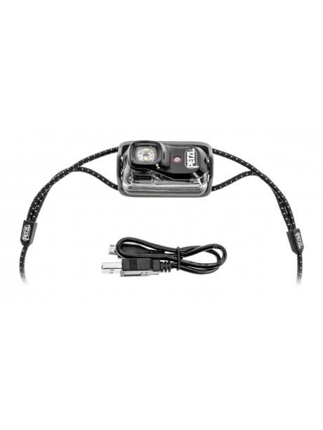 налобный фонарь Petzl BINDI E102AA черный