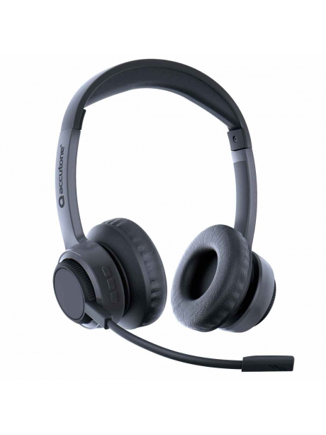 гарнитура Bluetooth Accutone Sonar 210 (ZE-BTB210) black