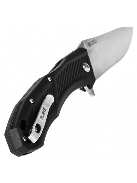 складной нож Ruike D198 PB black
