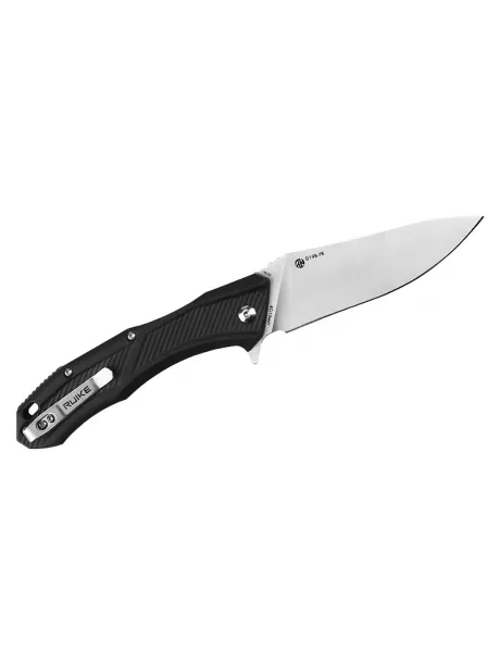 складной нож Ruike D198 PB black