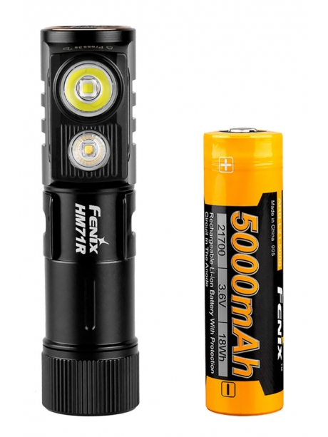 налобный фонарь Fenix HM71R 