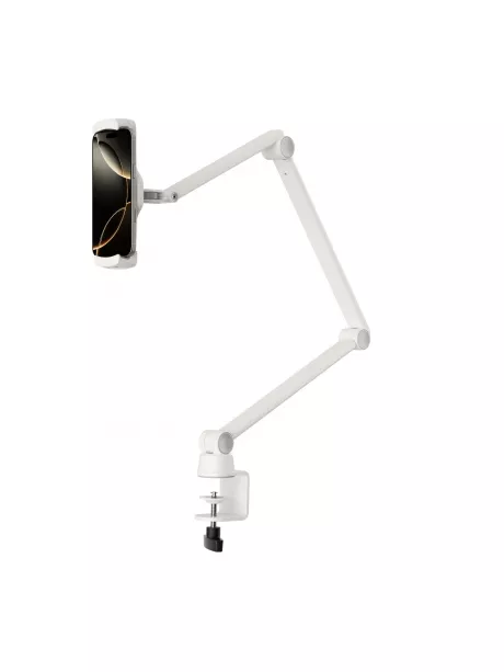 Настольная подставка для планшета и телефона  Arroys TB-LD9 white