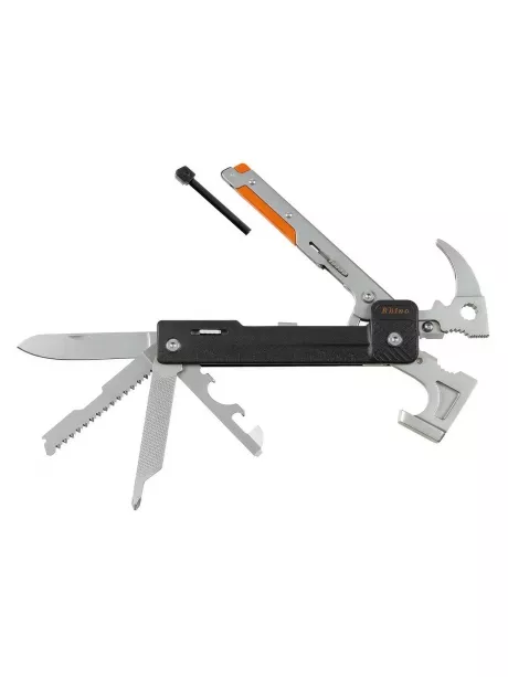 мультитул Roxon H1 Hammer Rhino 17-in-One 