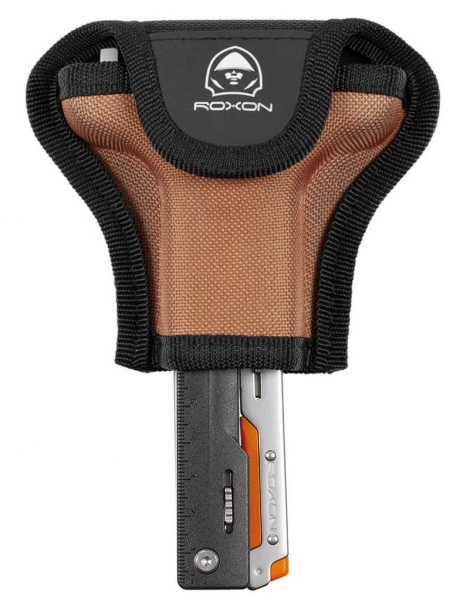 мультитул Roxon H1 Hammer Rhino 17-in-One 