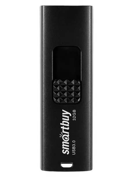 флешка USB SmartBuy Fashion 3.0 32GB black