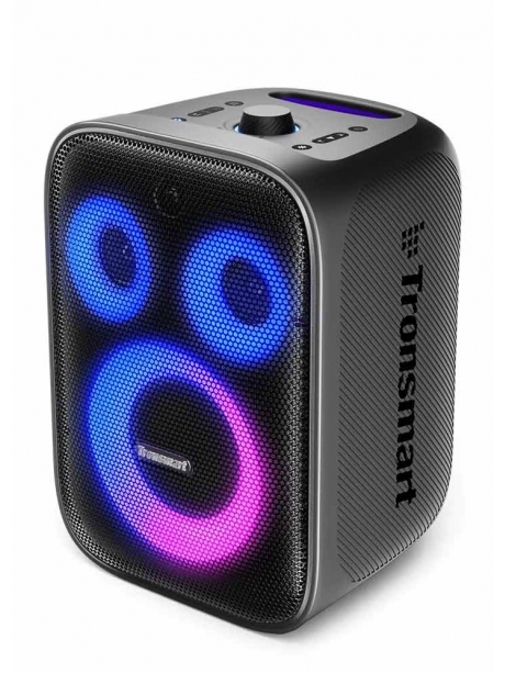 колонка Bluetooth с функцией караоке Tronsmart Halo 200 basic version 120W black