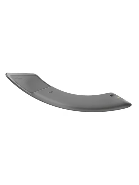 чехол для банковской карты на телефон Baseus Back stick silicone card bag dark grey