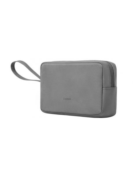 сумка кошелек Baseus EasyJourney Series Storage Bag dark gray