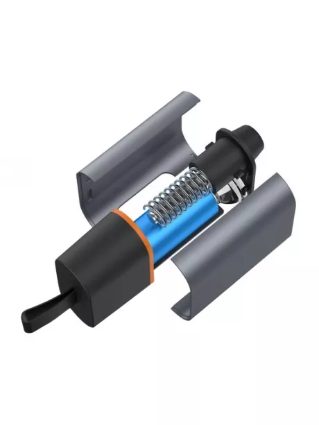 спасательный молоток Baseus SharpTool Series Emergency Hammer Pro Cluster black