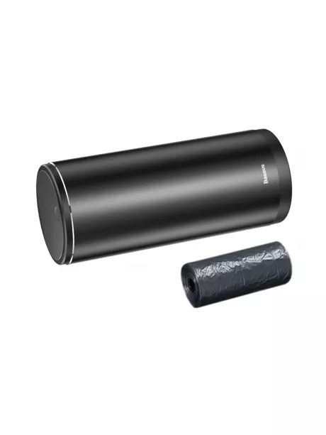 контейнер для мусора в машину Baseus Baseus Gentleman Style Vehicle-mounted Trash Can black