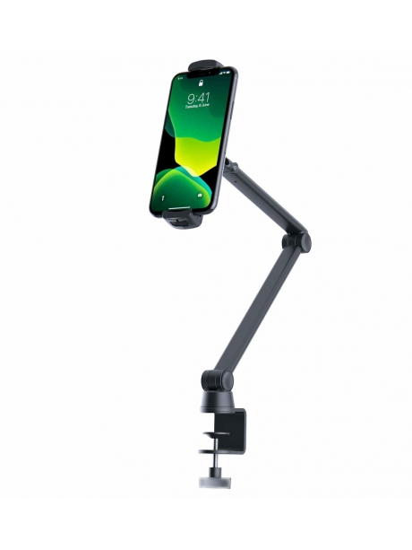 подставка для планшета на струбцине Arroys TB-LD12 black