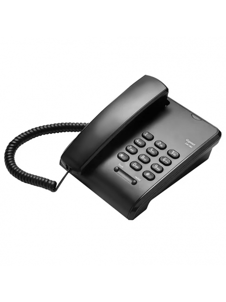стационарный телефон Gigaset DA180 RUS черный