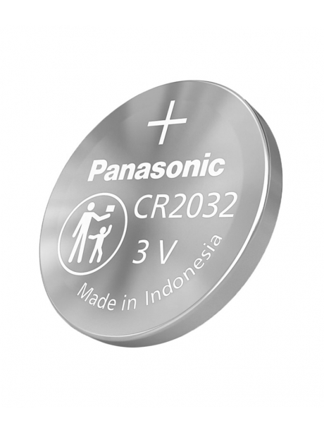 литиевая батарейка Panasonic CR2032-5BL 