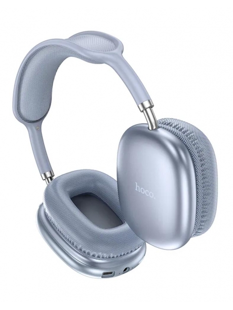 гарнитура Bluetooth стерео Hoco W35 Air Triumph BT headphones blue