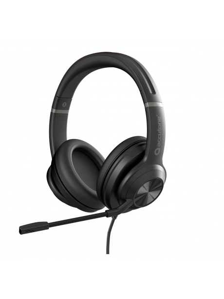 гарнитура для ноутбука и смартфона Accutone Converse MB380 3.5mm 