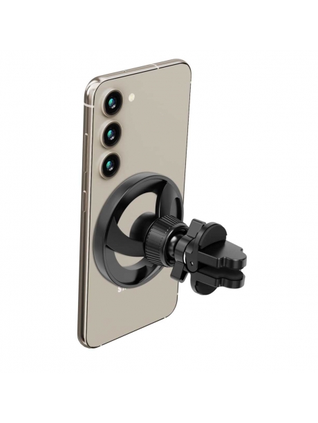 автомобильный держатель Arroys Vent-MS3 black