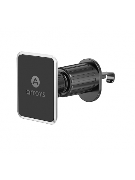 автомобильный держатель Arroys Vent-SM2 black