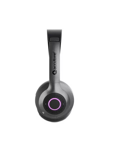 беспроводная гарнитура для оператора call центра Accutone Sonar 75 black