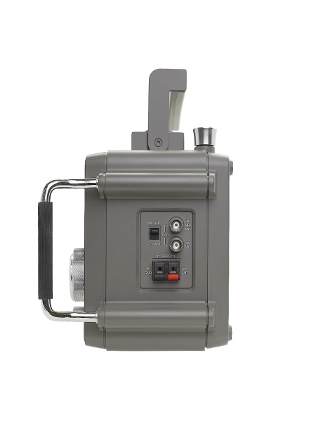 всеволновый профессиональный радиоприемник Tecsun S-2200x (export version) dark grey