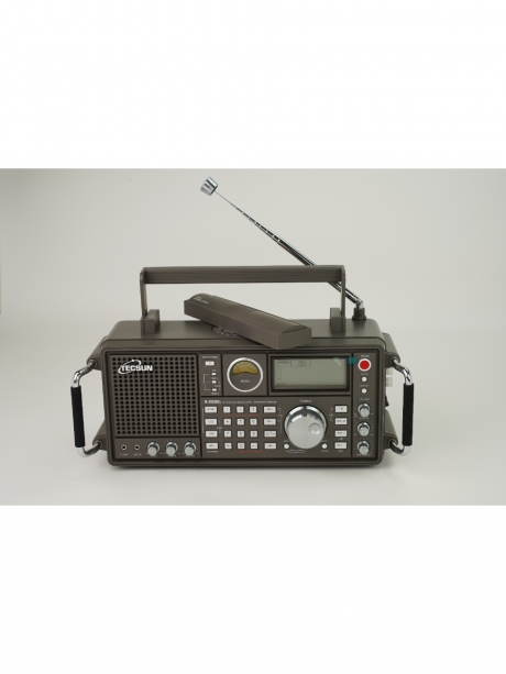 всеволновый профессиональный радиоприемник Tecsun S-2200x (export version) dark grey