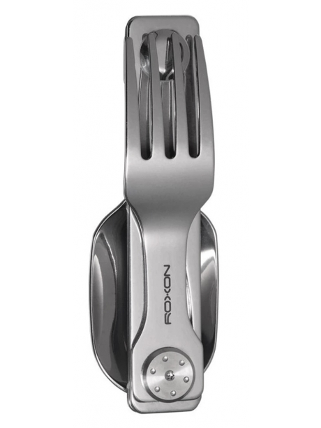 мультитул Roxon C2 silver