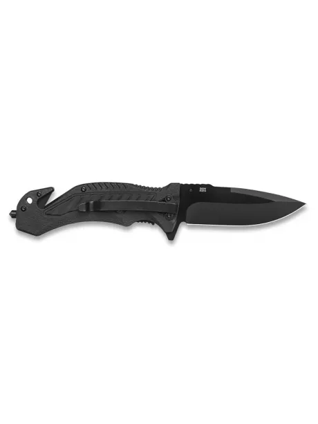 складной нож Ganzo G628 black red