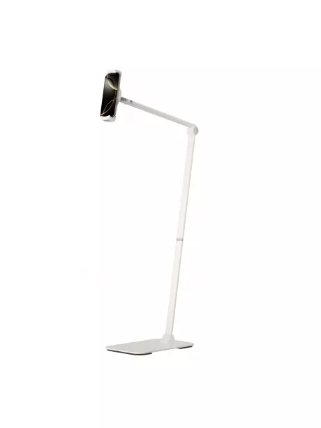 подставка напольная для планшета Arroys F-LD11 white