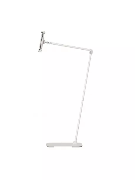 подставка напольная для планшета Arroys F-LD11 white