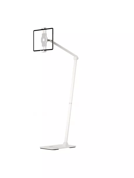 подставка напольная для планшета Arroys F-LD11 white