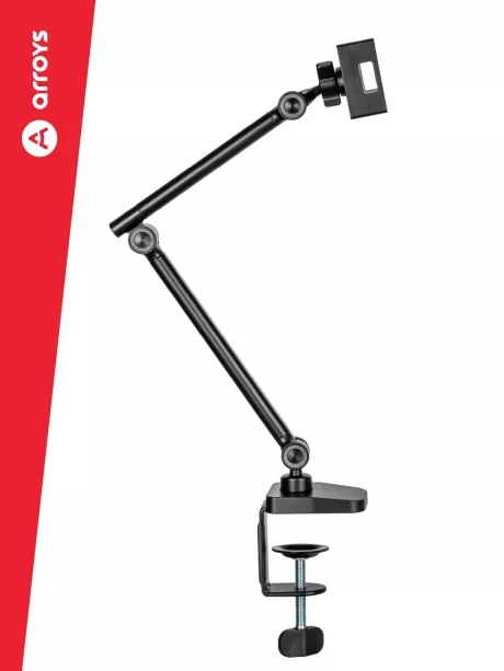 подставка для смартфона и планшета Arroys TB-LU13 black