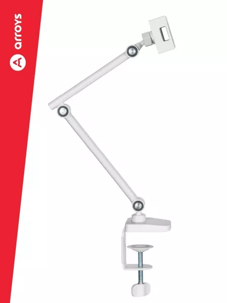 подставка для смартфона и планшета Arroys TB-LU13 white