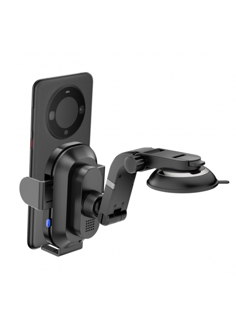 автомобильный держатель Arroys Dash-W3 black