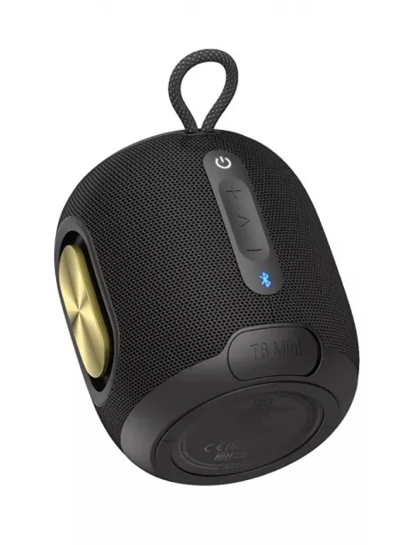 портативная колонка Bluetooth Tronsmart T8 Mini 16W black