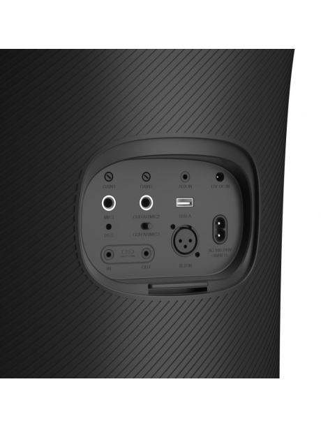 портативная Bluetooth колонка с караоке Tronsmart Halo 300 240W black