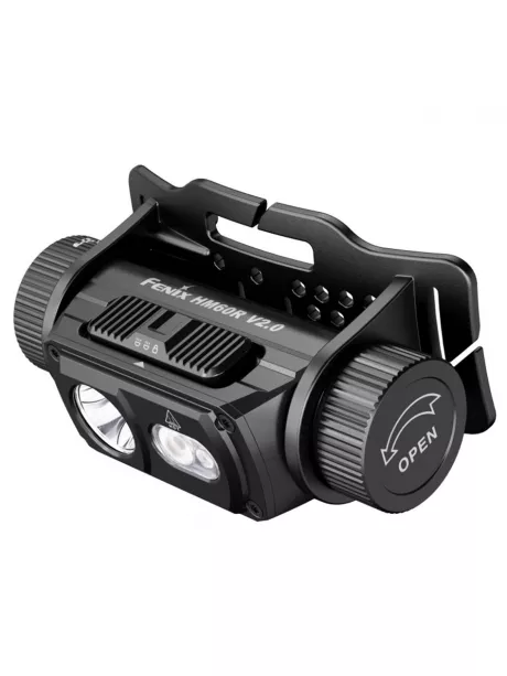 налобный фонарь Fenix HM60R V2.0 