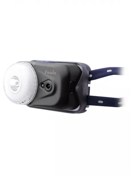налобный фонарь Fenix HL17R RGB черный