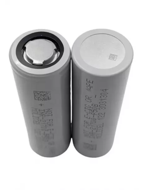 литиевый высокотоковый аккумулятор Molicel INR21700-P50B 