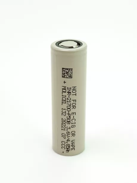 литиевый высокотоковый аккумулятор Molicel INR21700-P50B 