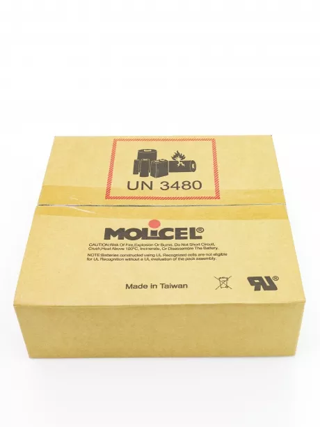 литиевый высокотоковый аккумулятор Molicel INR21700-P50B 10шт. 