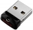 флешка USB SanDisk CZ33 Cruzer Fit 16Gb black