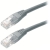 патч корд REXANT FTP 5e кат. литой 7 м серый